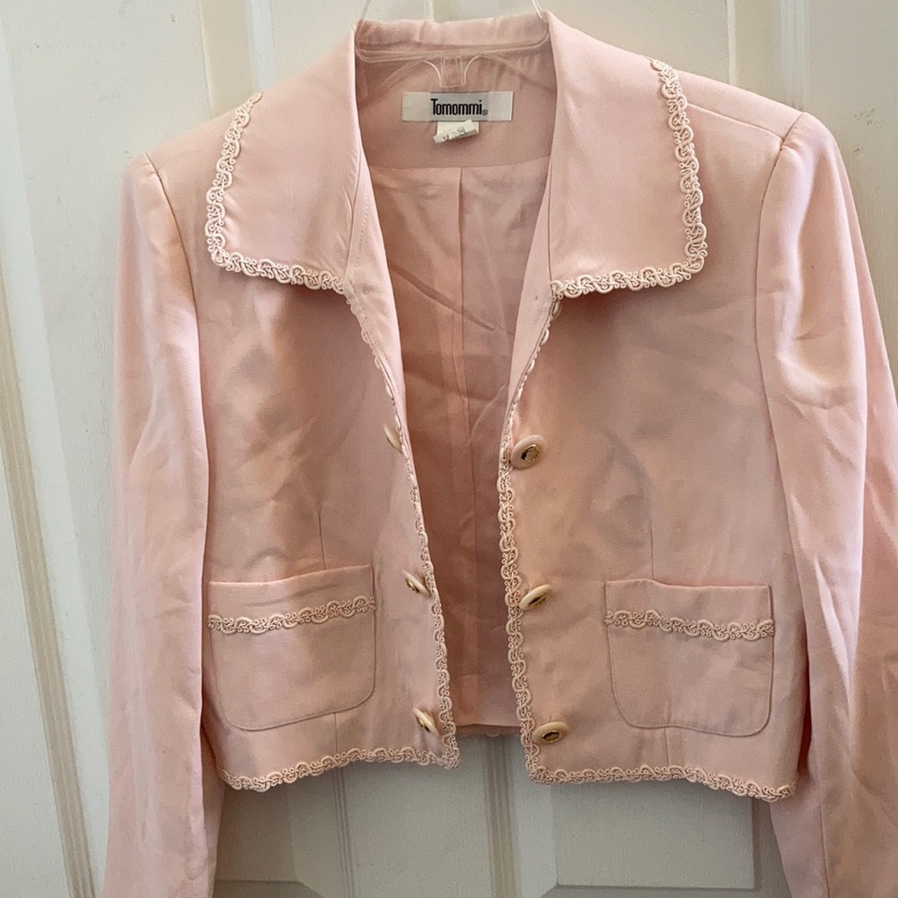 FINAL MARKDOWN Junior tomommi jacket 9